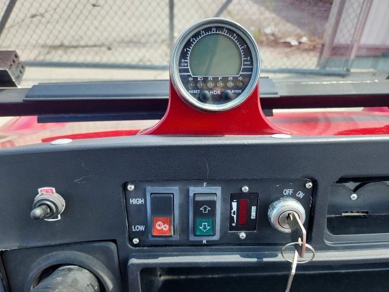 2018 Evolution Golf Cart