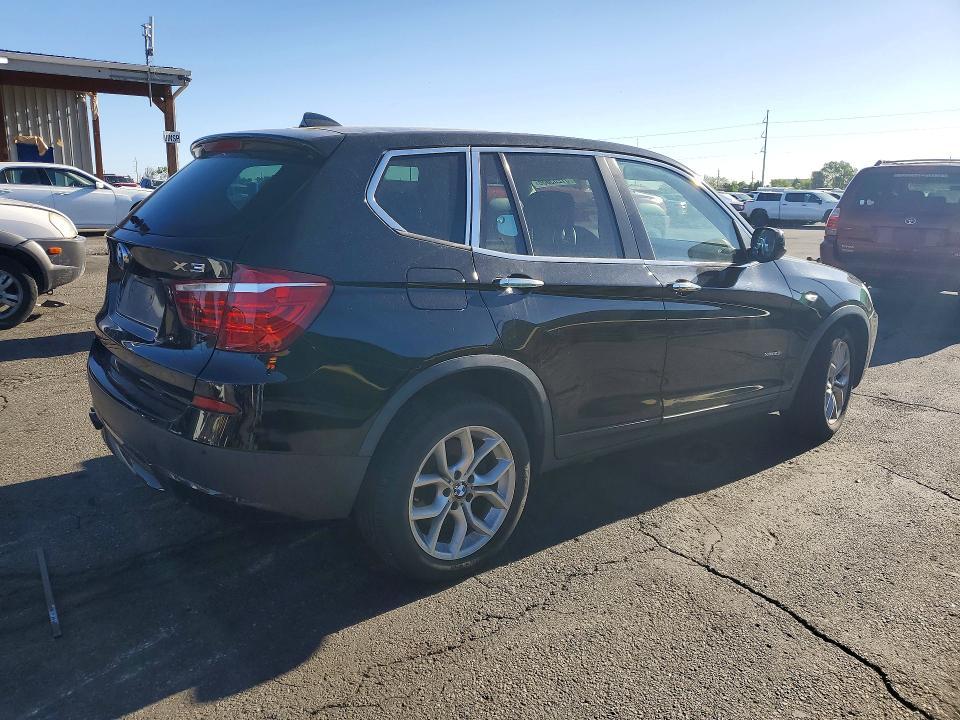 2013 BMW X3 Xdrive28i