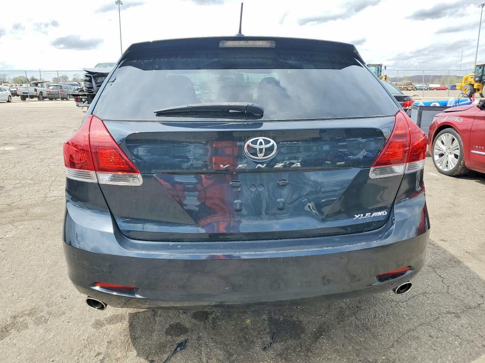 2013 Toyota Venza xle