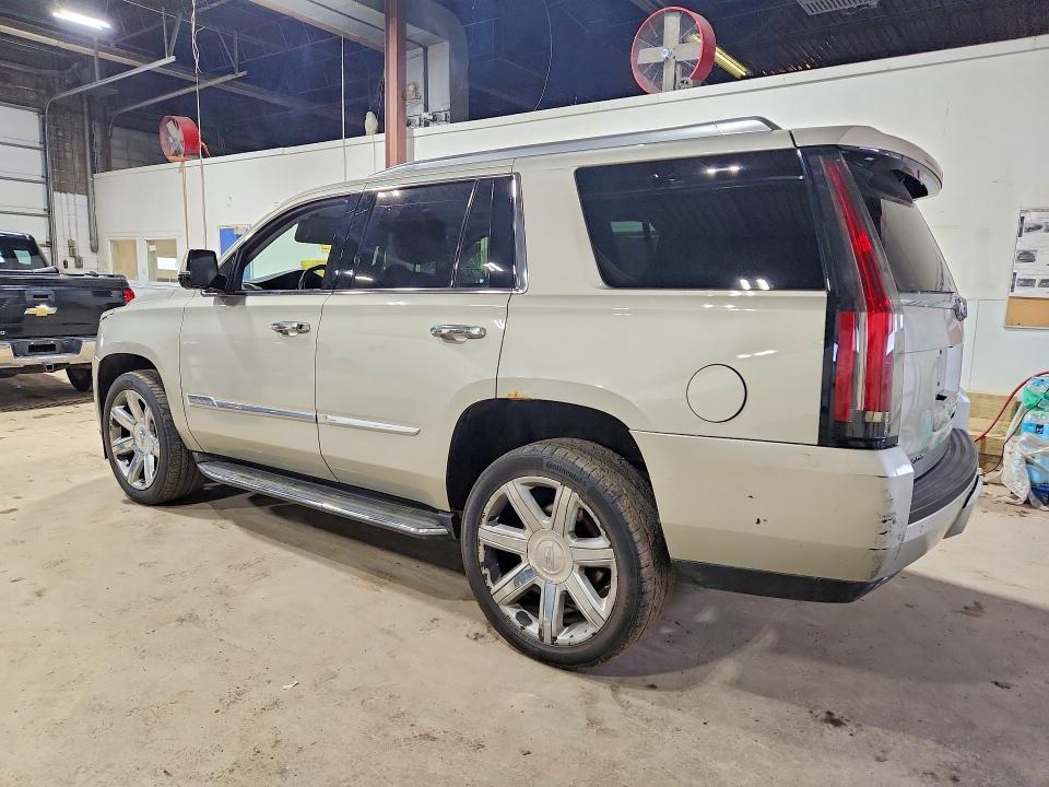 2015 Cadillac Escalade Luxury