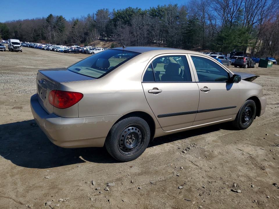 2008 Toyota Corolla ce