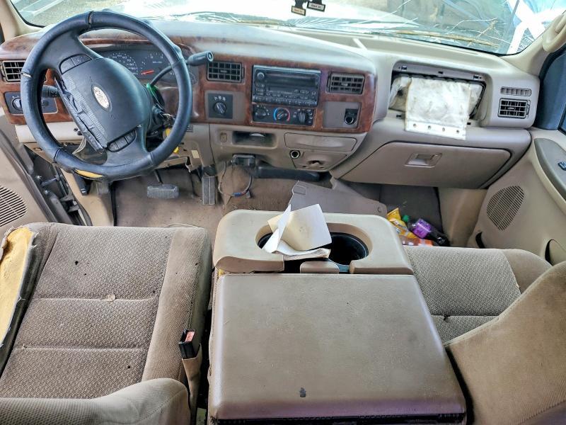 2002 Ford F350 Super Duty