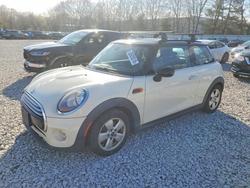 Mini Vehiculos salvage en venta: 2015 Mini Cooper