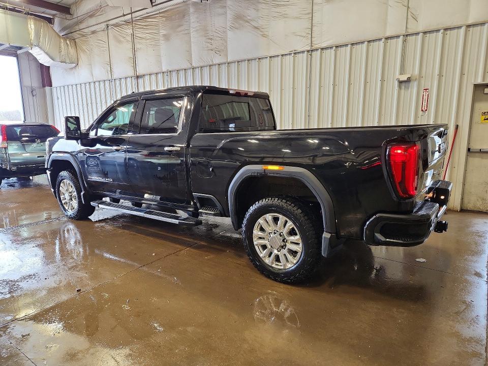 2020 GMC Sierra K2500 Denali