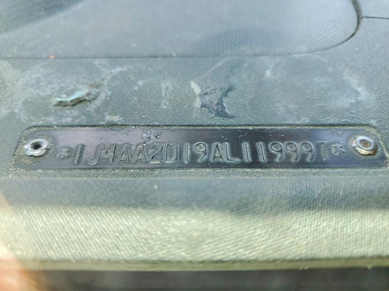 2010 Jeep Wrangler Sport