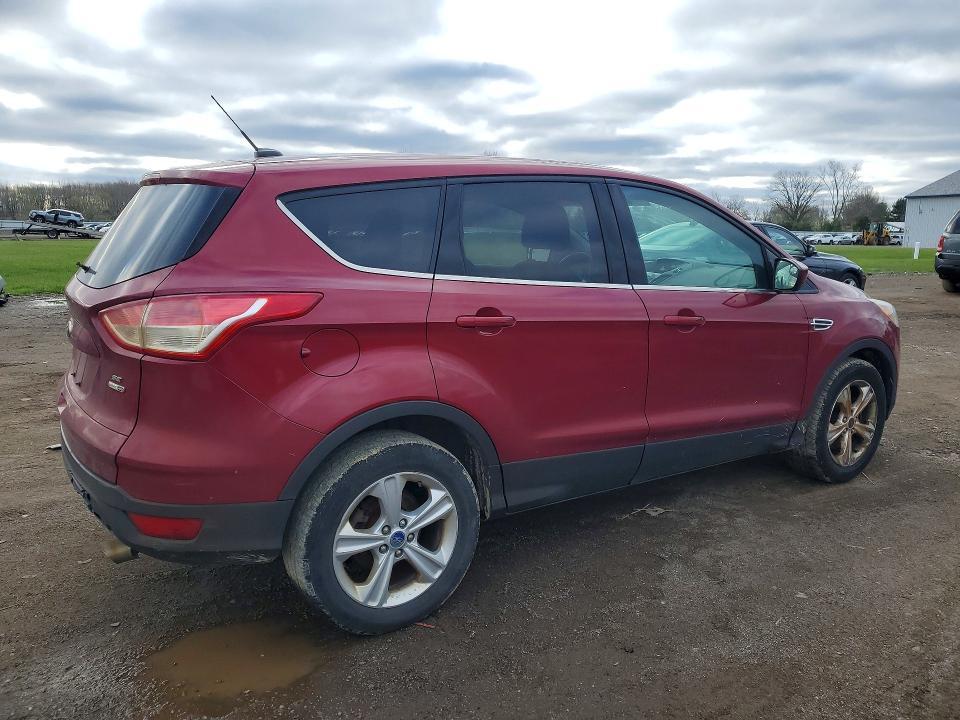 2016 Ford Escape se