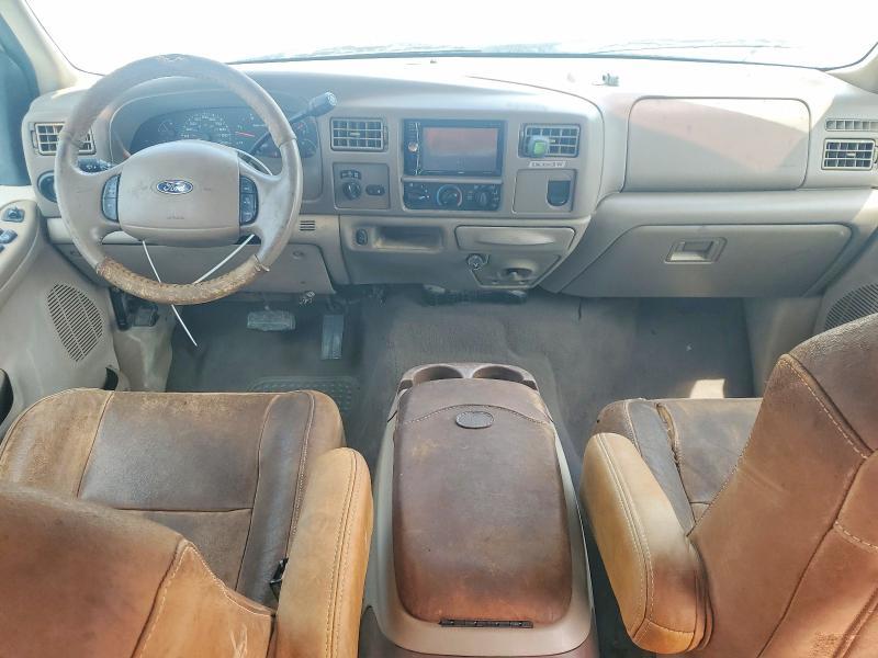 2004 Ford F250 Super Duty