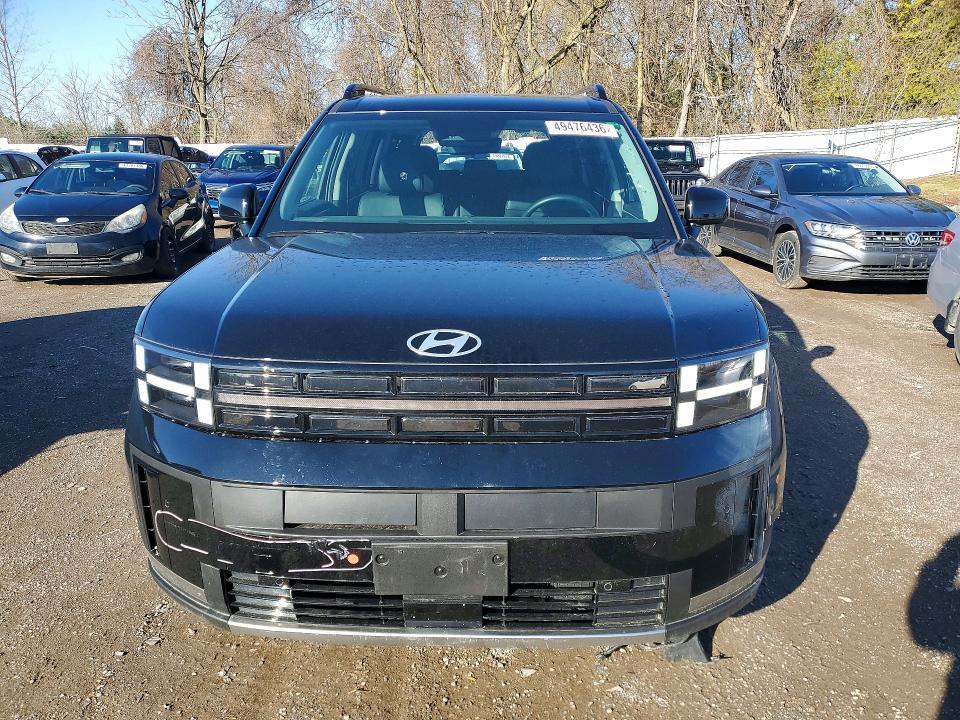2025 Hyundai Santa fe Preferred