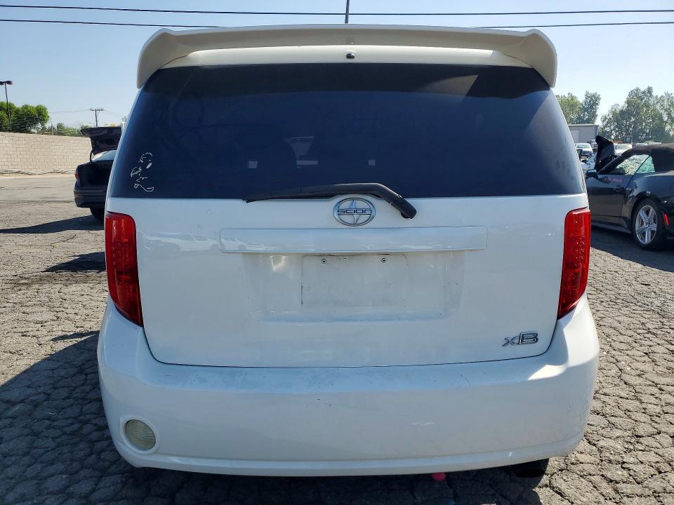 2010 Scion Xb Base