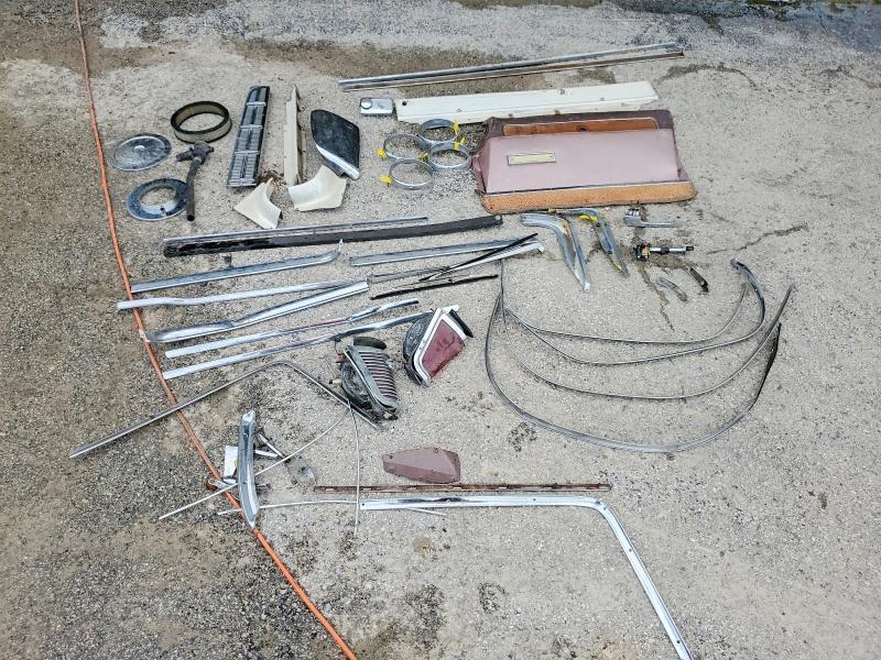 1963 Lincoln Continental