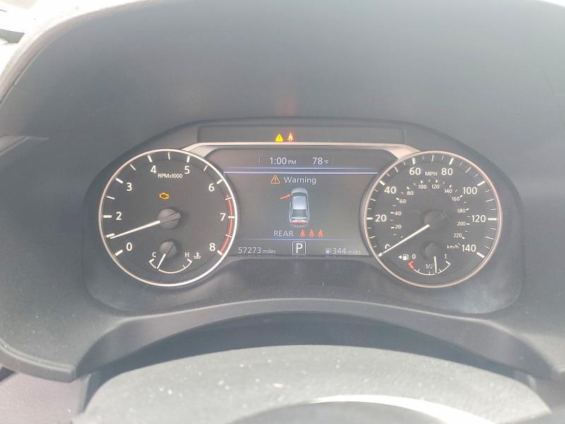 2024 Nissan Altima sv