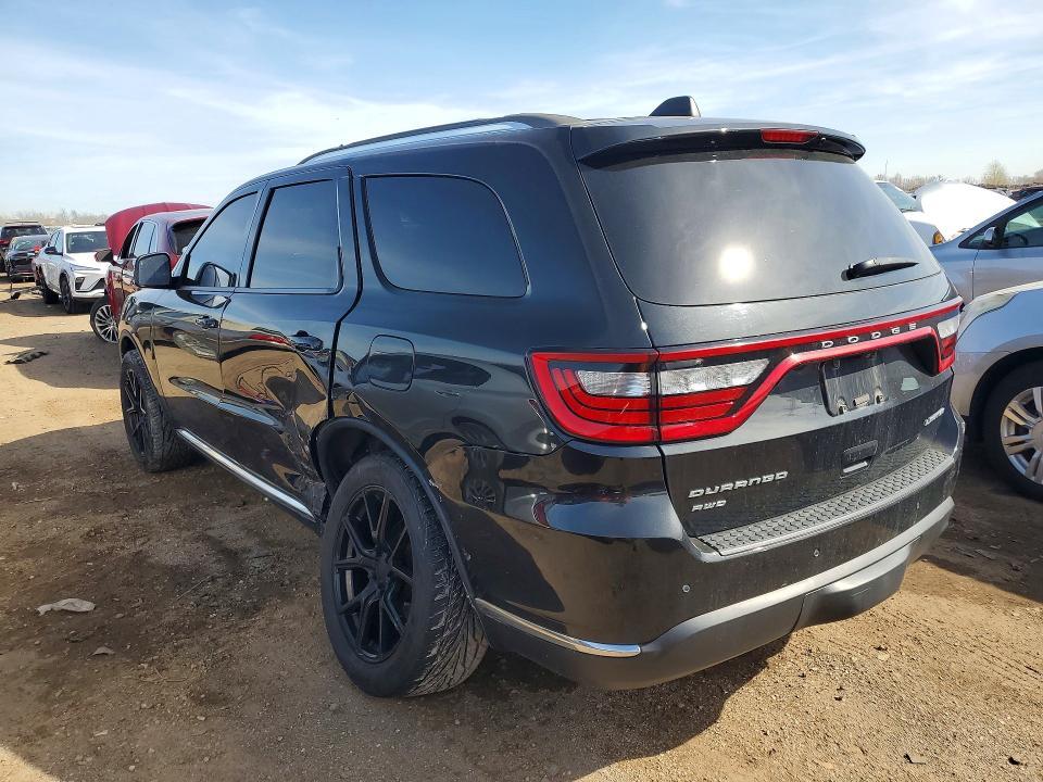 2014 Dodge Durango Limited