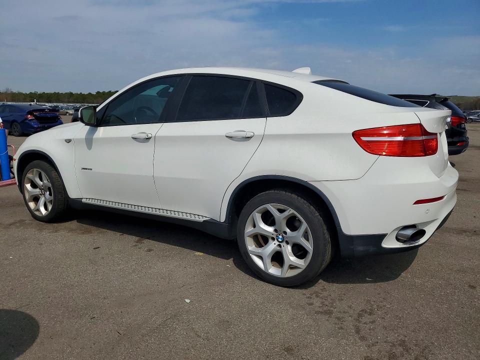 2012 BMW X6 Xdrive35i
