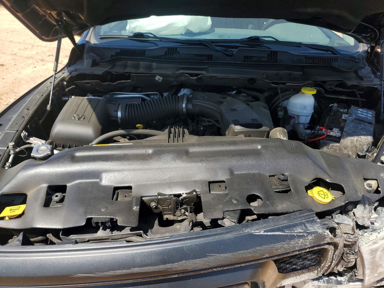2020 Dodge RAM 1500 Classic Warlock