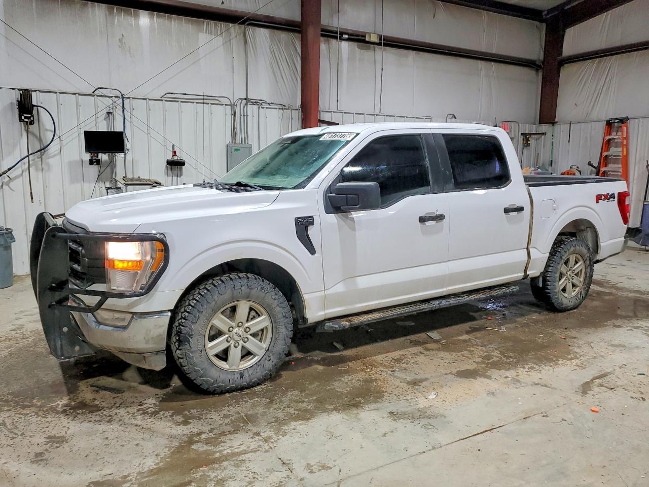 2021 Ford F150 Supercrew