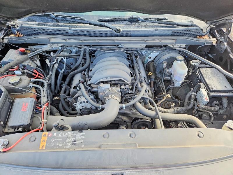 2018 GMC Sierra K1500 SLE