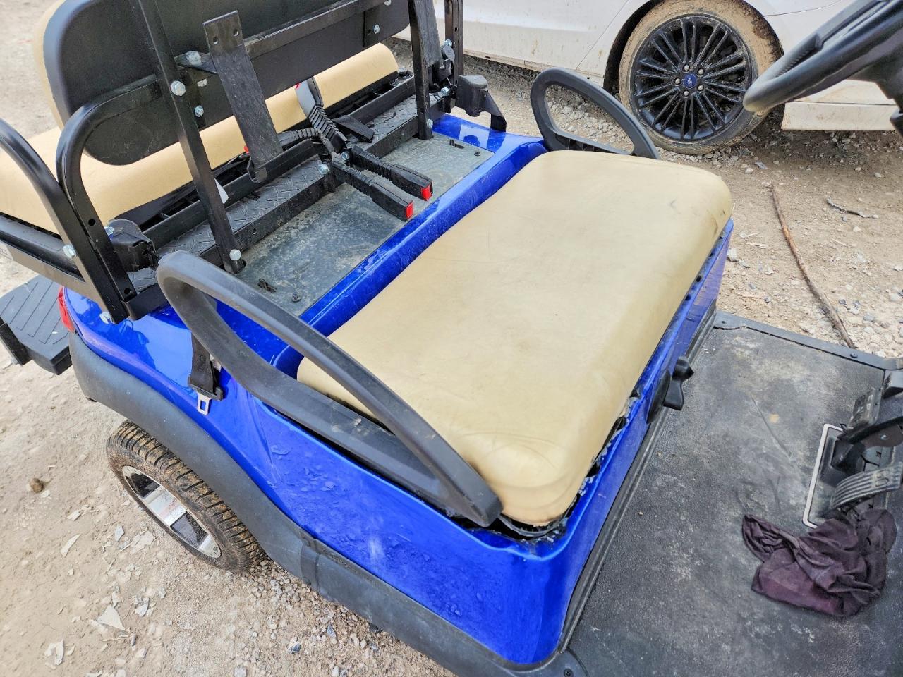 2020 Club Car Golf Cart