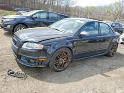 Audi S4/rs4 salvage cars for sale: 2008 Audi RS4 Quattro