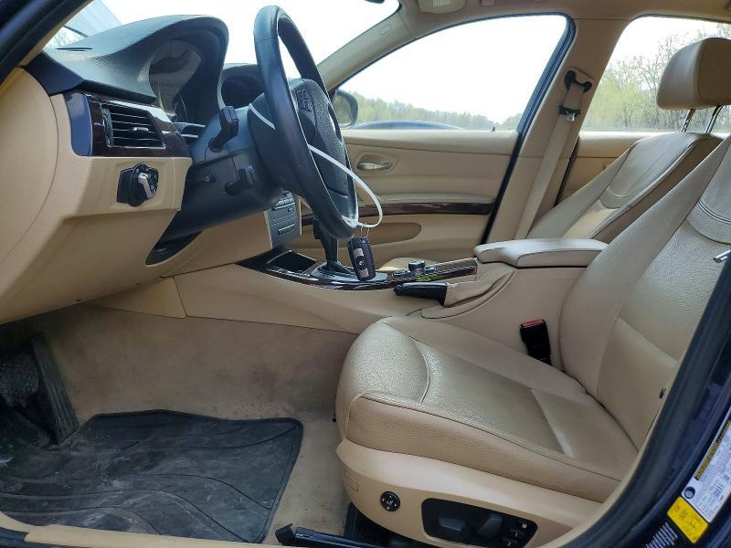 2011 BMW 328 xi Sulev