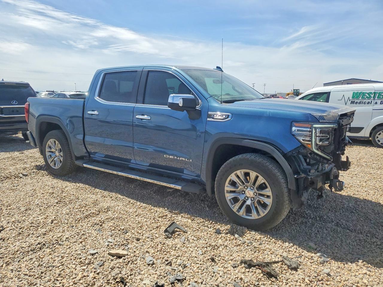 2026 GMC Sierra K1500 Denali