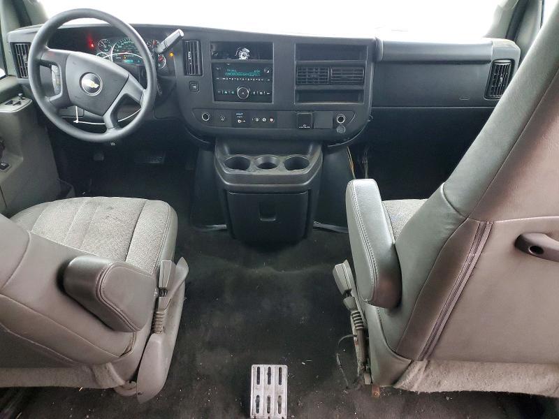 2018 Chevrolet Express G3500 LT