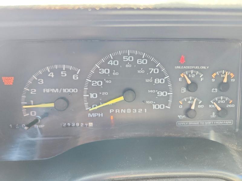 1998 Chevrolet Gmt-400 K1500