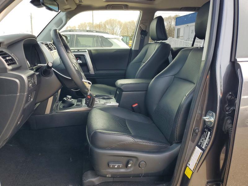 2023 Toyota 4runner Limited