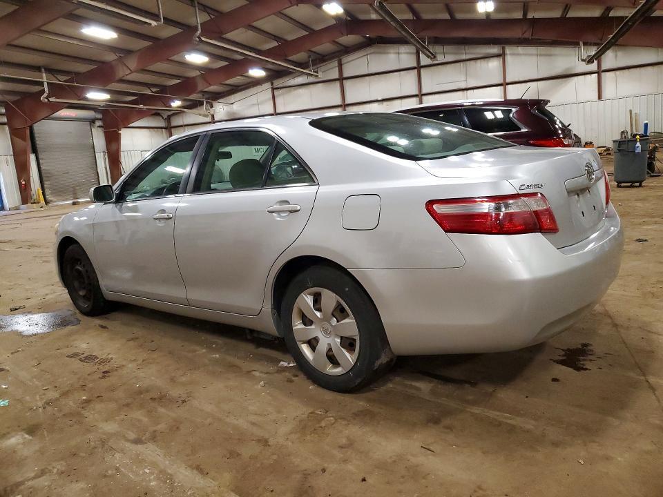 2007 Toyota Camry le