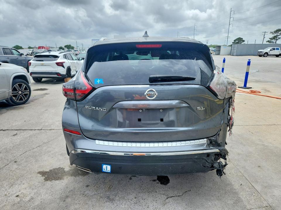 2020 Nissan Murano sl