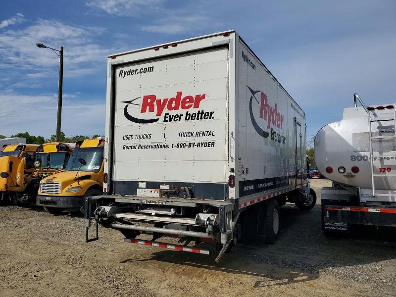 2022 International MV607