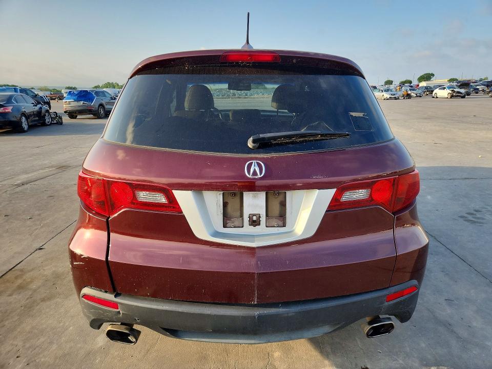 2010 Acura RDX