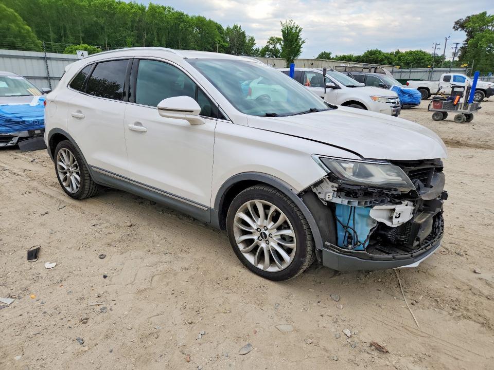 2017 Lincoln Mkc Reserve