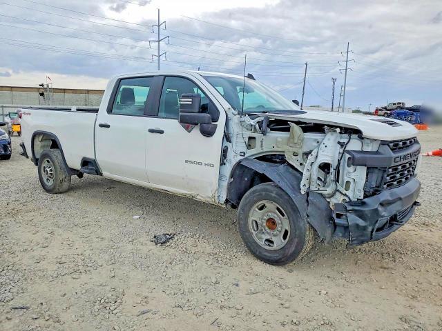 2023 Chevrolet Silverado K2500 Heavy Duty