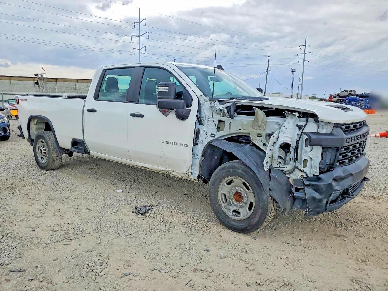 2023 Chevrolet Silverado K2500 Heavy Duty