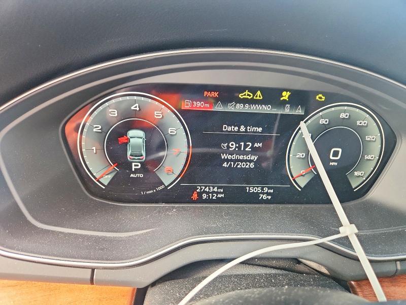 2021 Audi Q5 Premium Plus