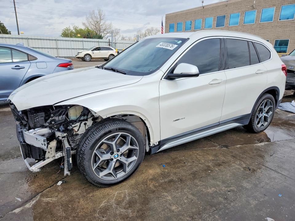2018 BMW X1 Xdrive28i