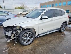 BMW salvage cars for sale: 2018 BMW X1 Xdrive28i