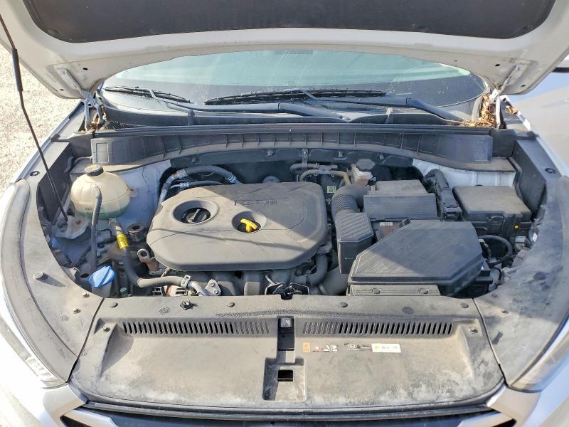 2018 Hyundai Tucson sel