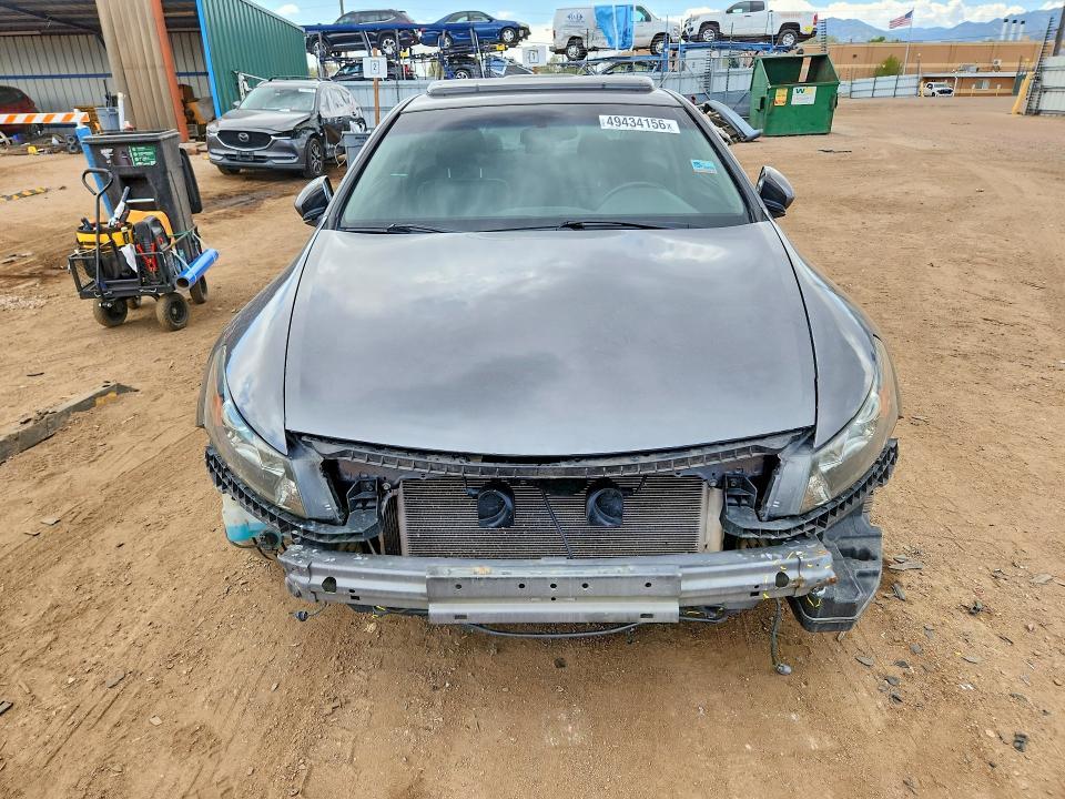 2011 Honda Accord exl