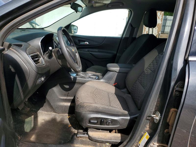 2018 Chev Equinox lt