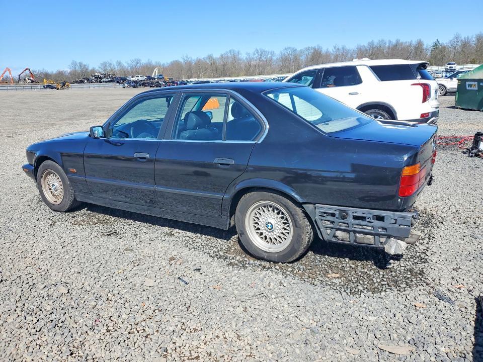 1995 BMW 525 i