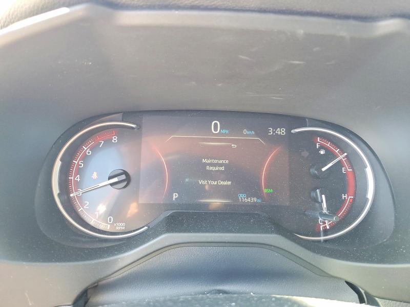 2019 Toyota Rav4 Adventure