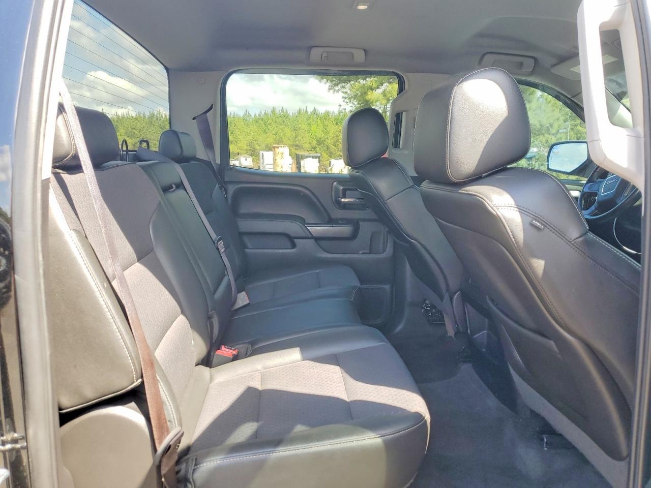 2015 GMC Sierra K1500 SLE