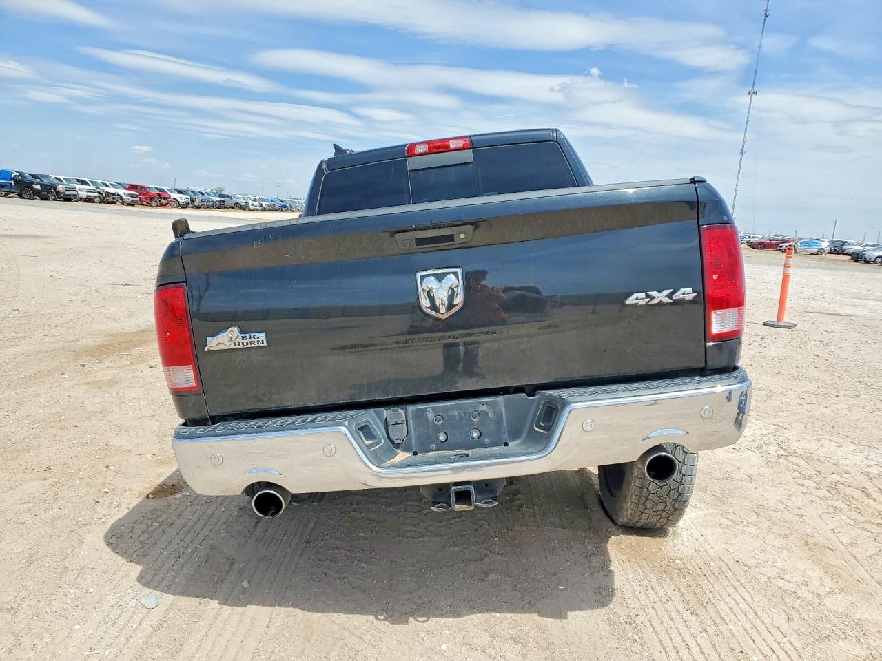2017 Dodge RAM 1500 SLT