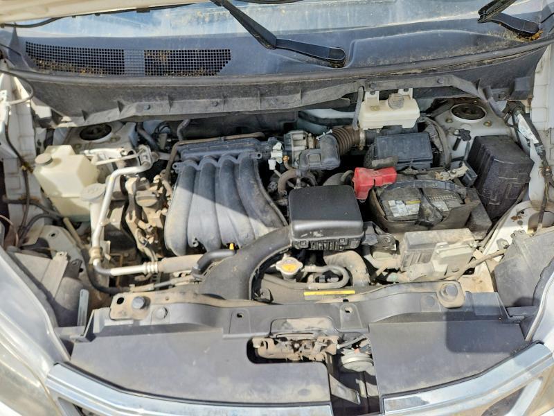 2021 Nissan Nv200 sv