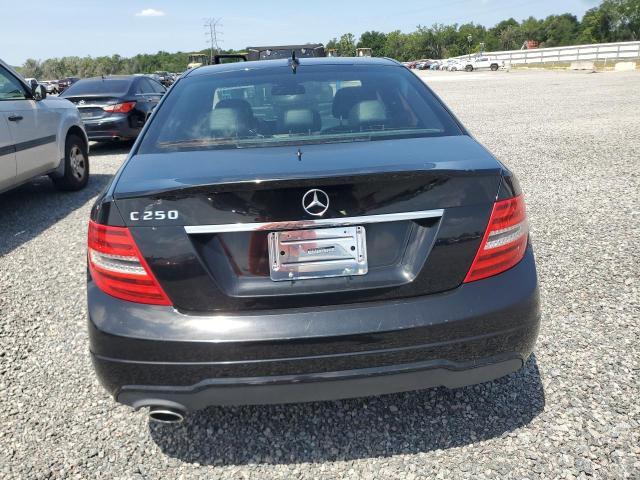 2013 Mercedes-Benz C 250