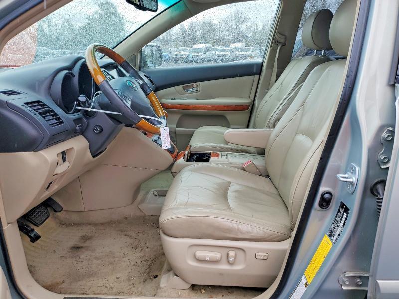 2008 Lexus Rx 400h