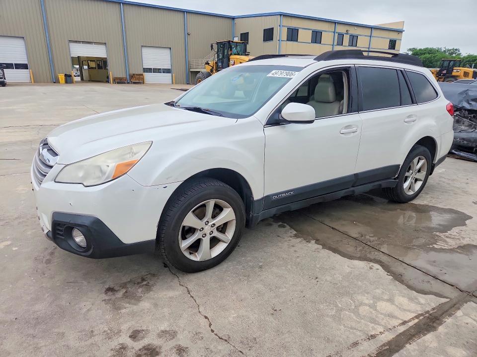 2013 Subaru Outback 2.5i Limited