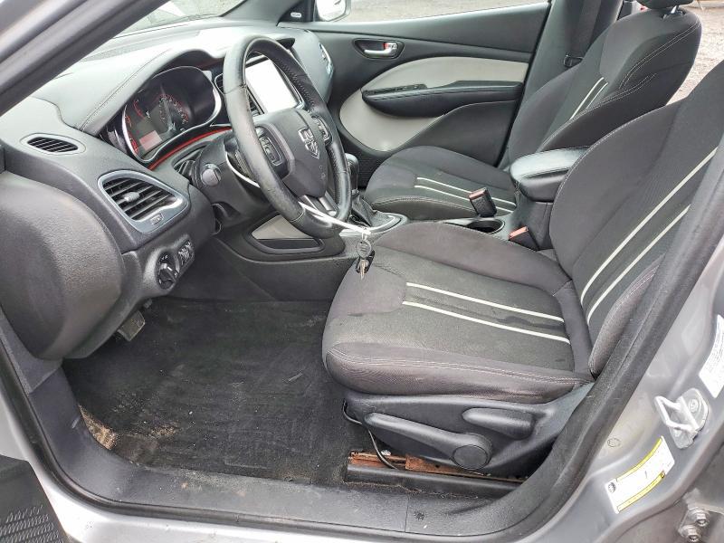 2014 Dodge Dart sxt
