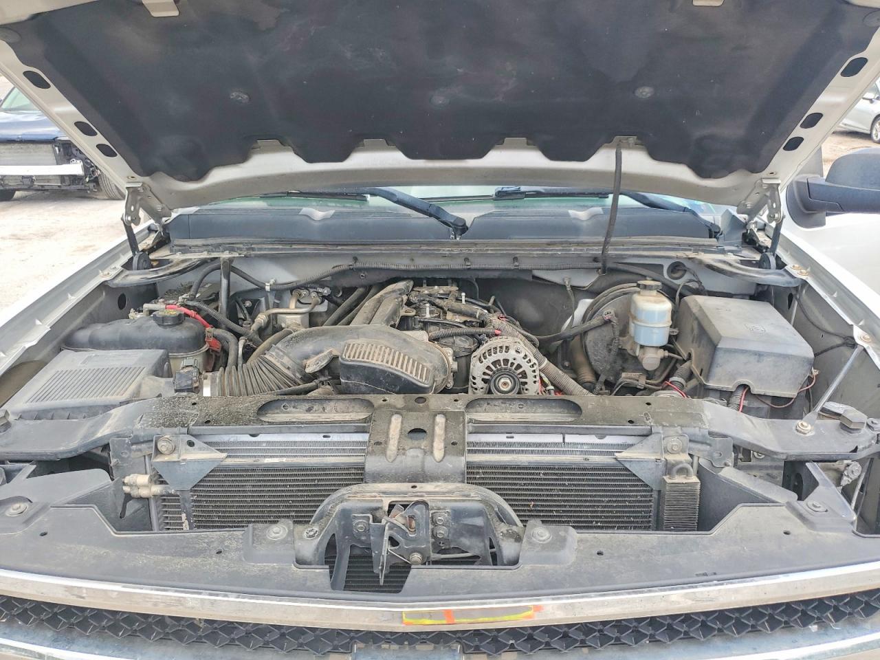 2011 Chevrolet Silverado K1500 LT